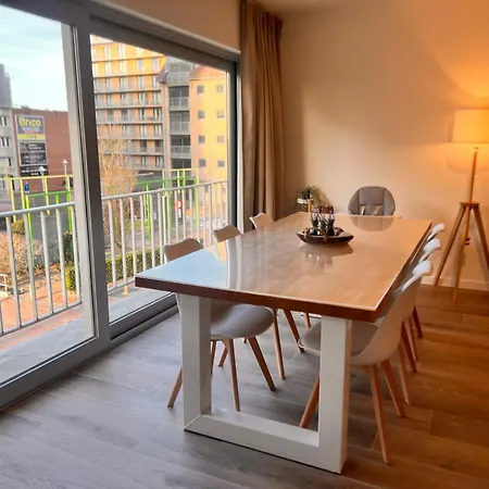 Apartment Arizona 0203 Nieuwpoort